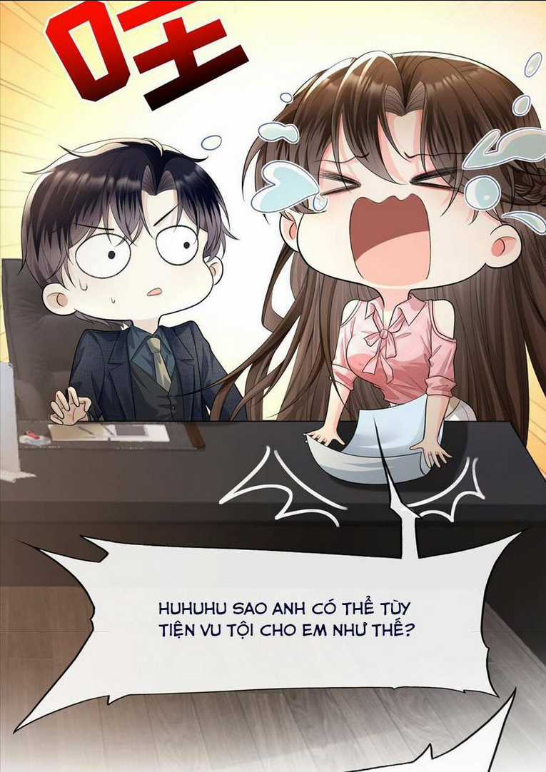 Cố Ý Chiếm Đoạt Chapter 9 trang 32