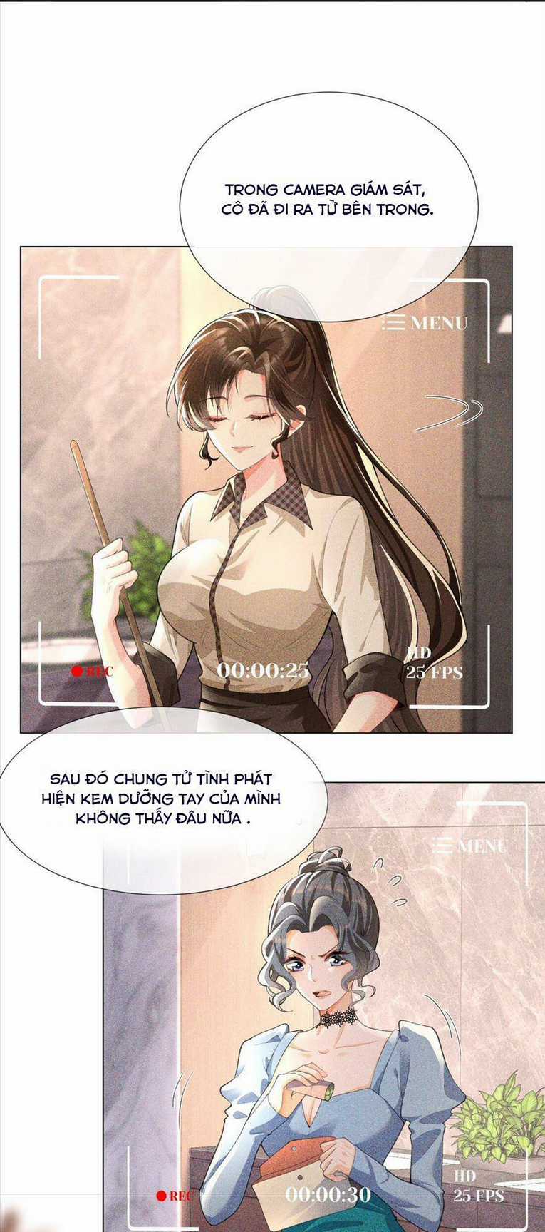 Cố Ý Chiếm Đoạt Chapter 9 trang 7