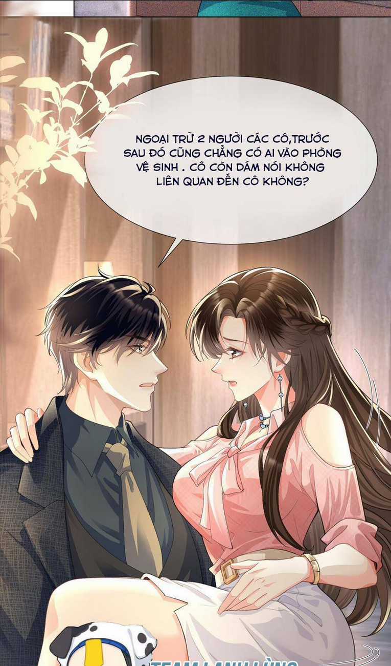 Cố Ý Chiếm Đoạt Chapter 9 trang 8