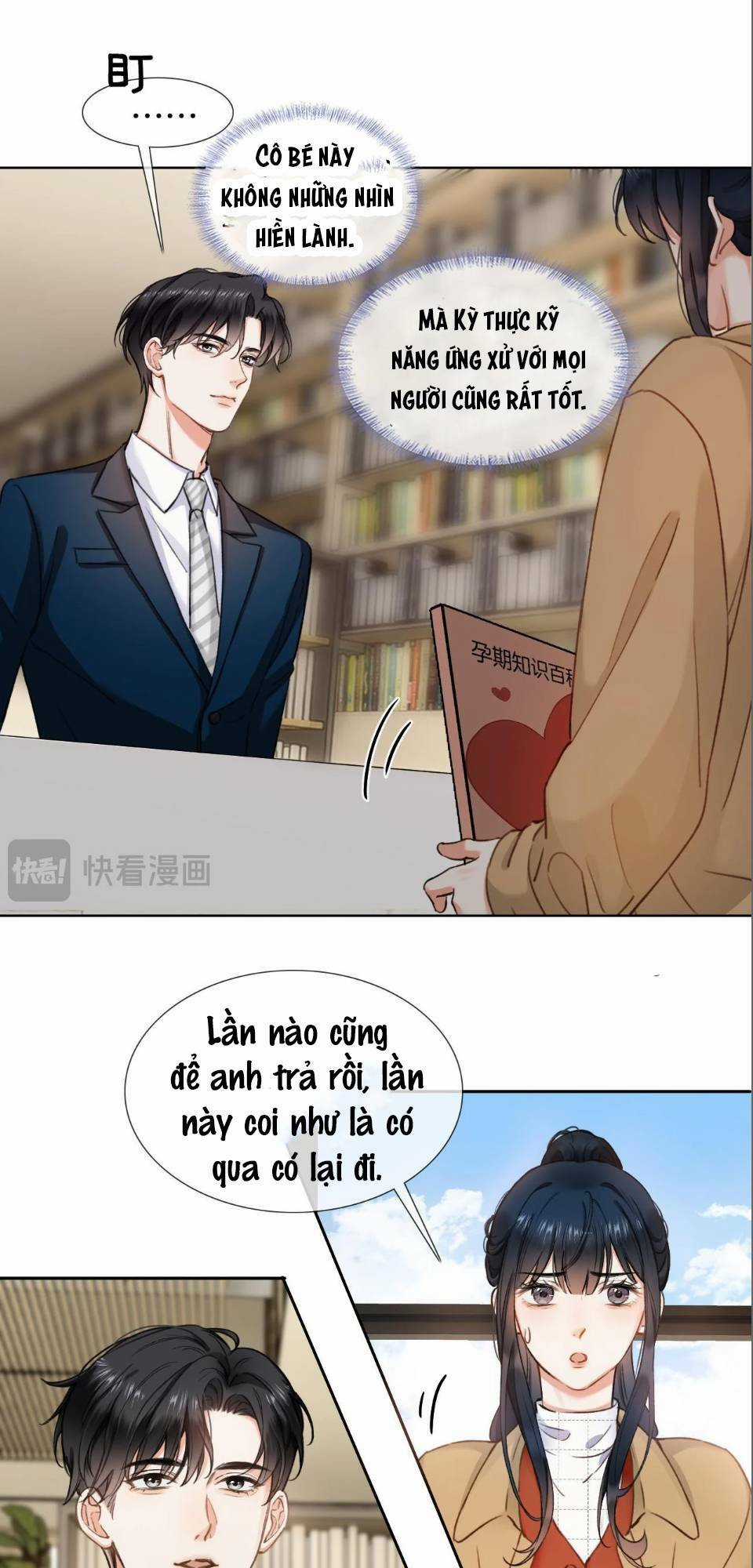 Có Ý Động Tâm Chapter 11 trang 0