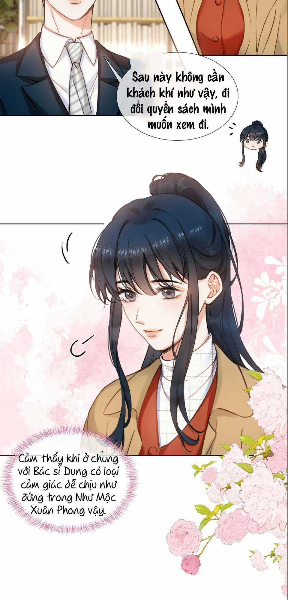 Có Ý Động Tâm Chapter 11 trang 1