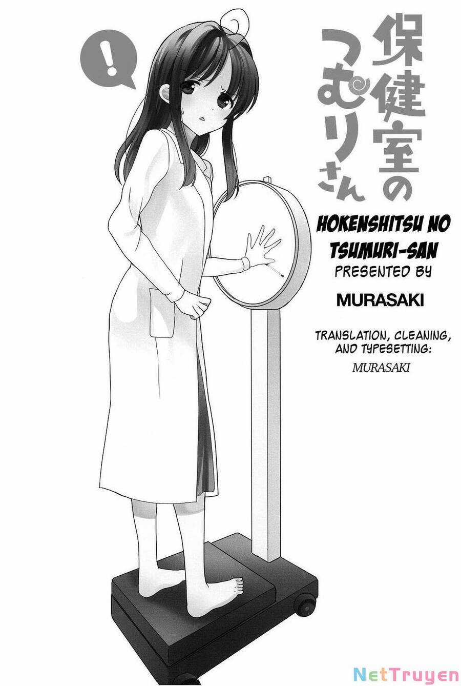 Cô Y Tế Tsumuri Chapter 10 trang 6