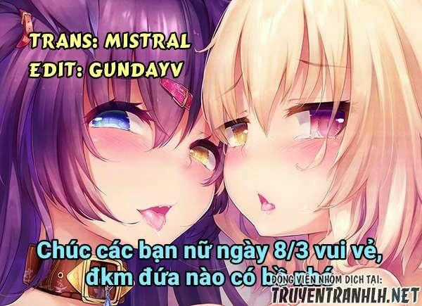 Cocktail Tình Yêu Chapter 1 trang 1