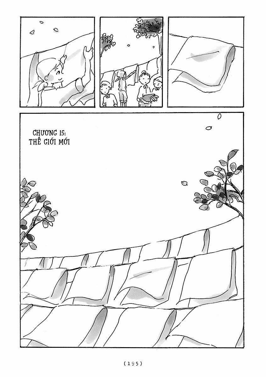 Cocoon Chapter 15 trang 1