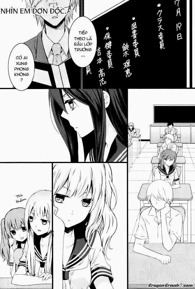 Cocytus Chapter 1 trang 0
