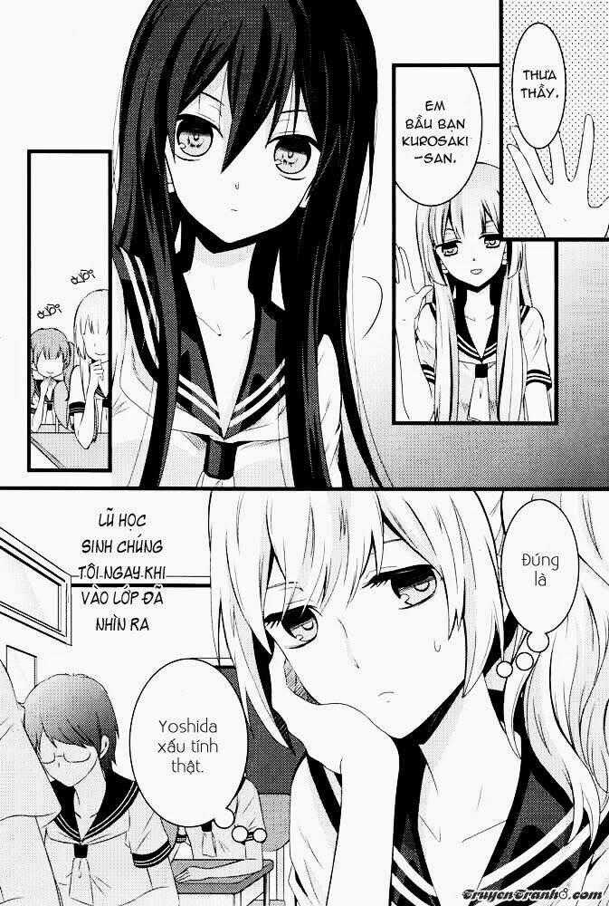 Cocytus Chapter 1 trang 1