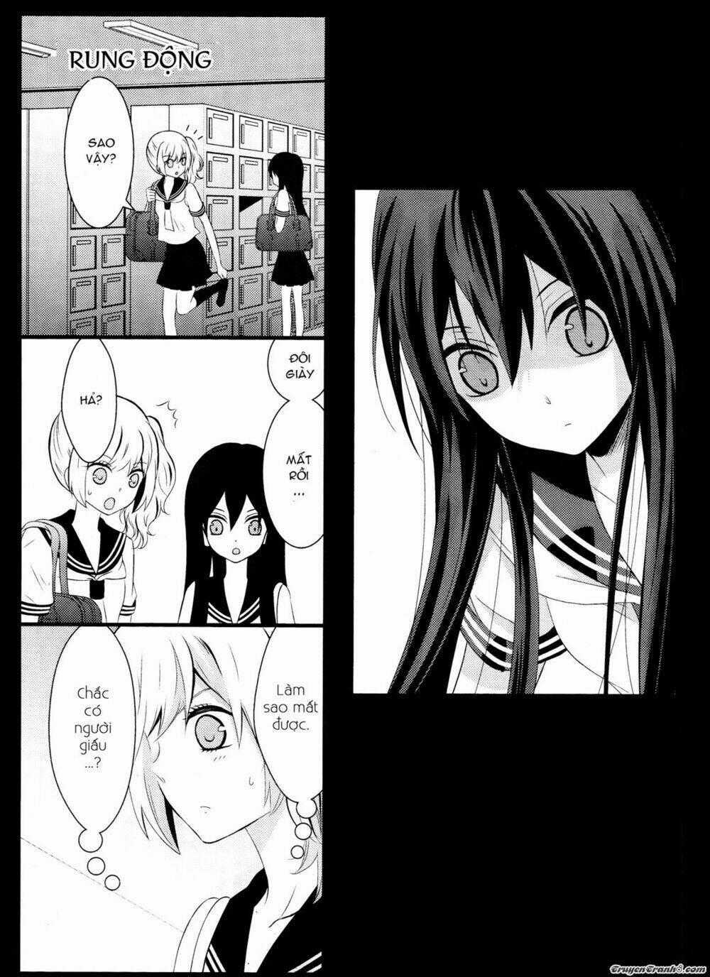 Cocytus Chapter 2 trang 0