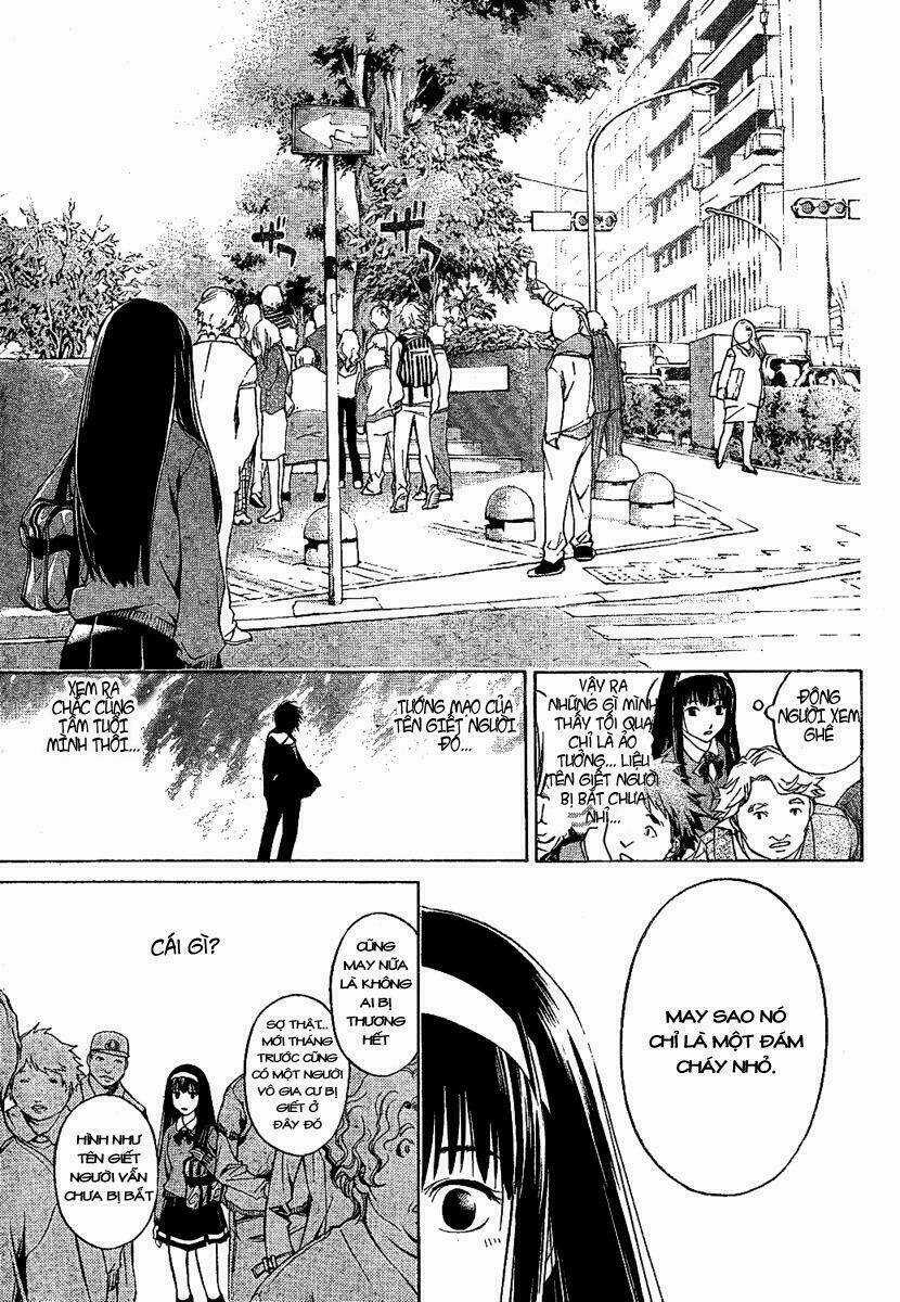 Code Breaker Chapter 1 trang 10