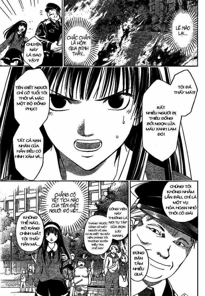 Code Breaker Chapter 1 trang 12