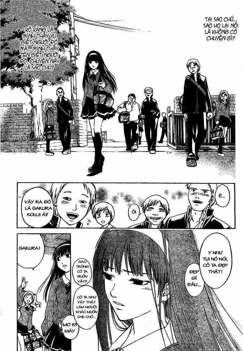 Code Breaker Chapter 1 trang 14