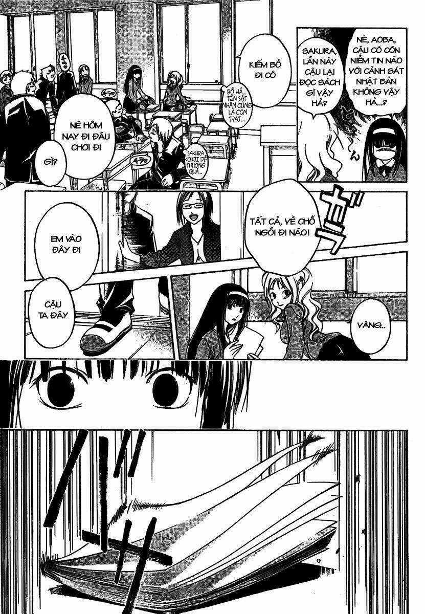 Code Breaker Chapter 1 trang 16