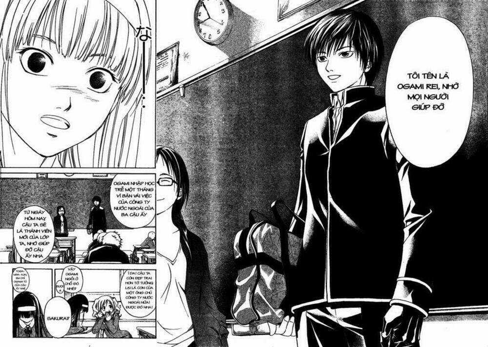 Code Breaker Chapter 1 trang 17