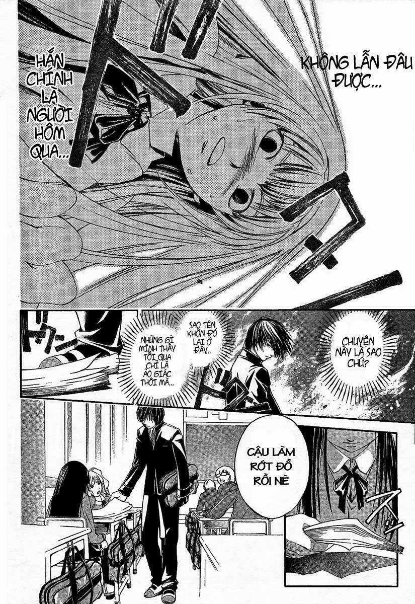 Code Breaker Chapter 1 trang 18