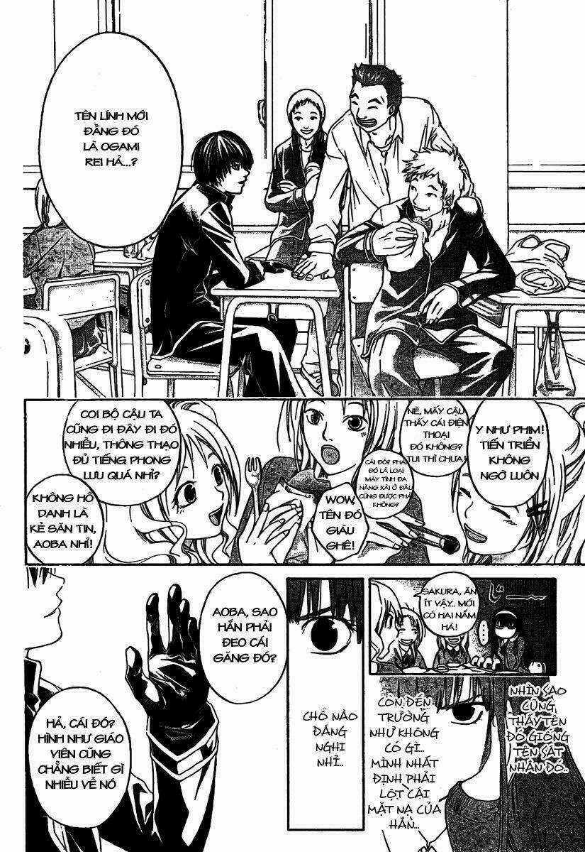 Code Breaker Chapter 1 trang 20