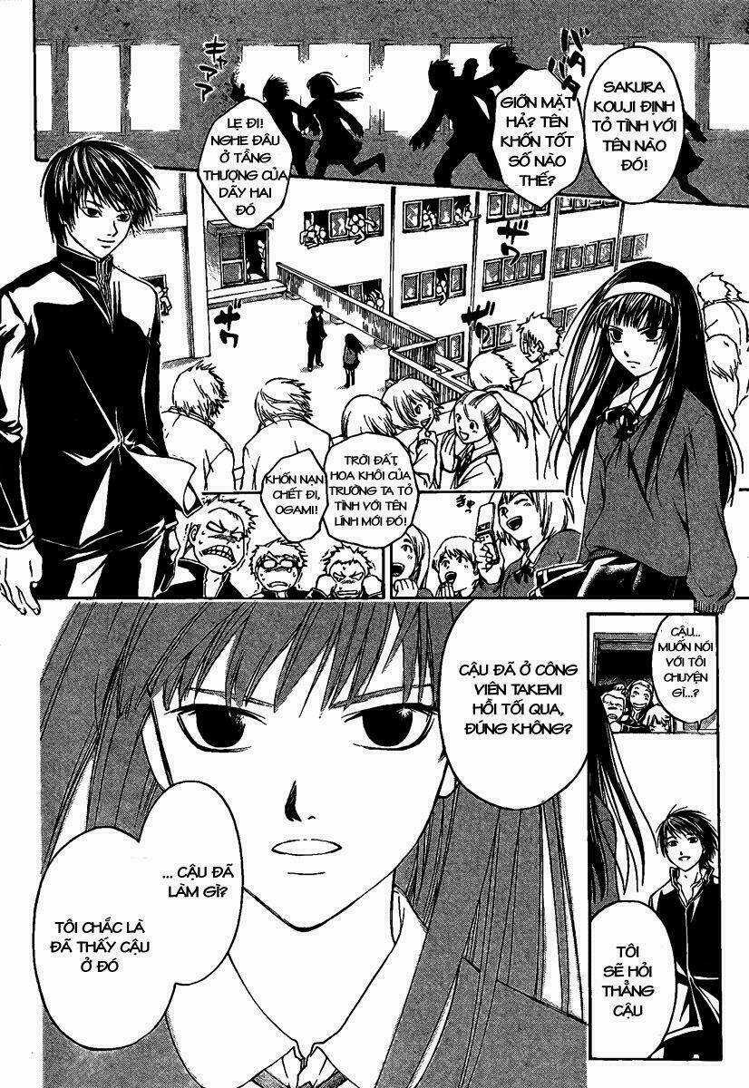 Code Breaker Chapter 1 trang 22