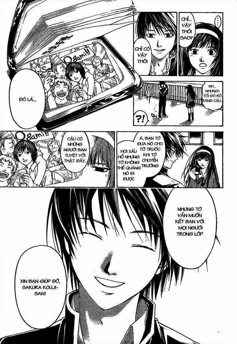 Code Breaker Chapter 1 trang 24