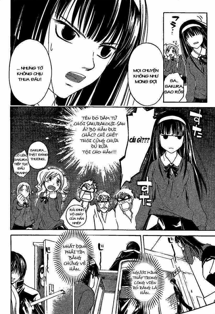 Code Breaker Chapter 1 trang 25