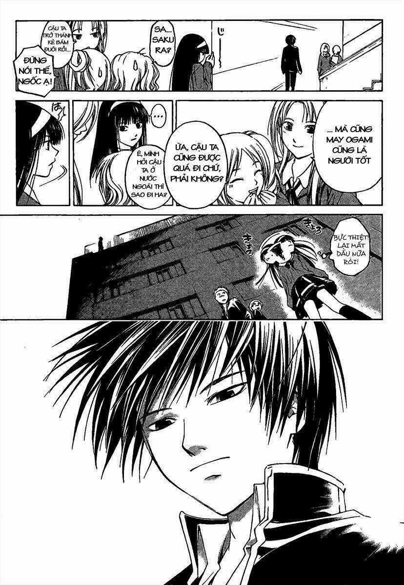 Code Breaker Chapter 1 trang 26