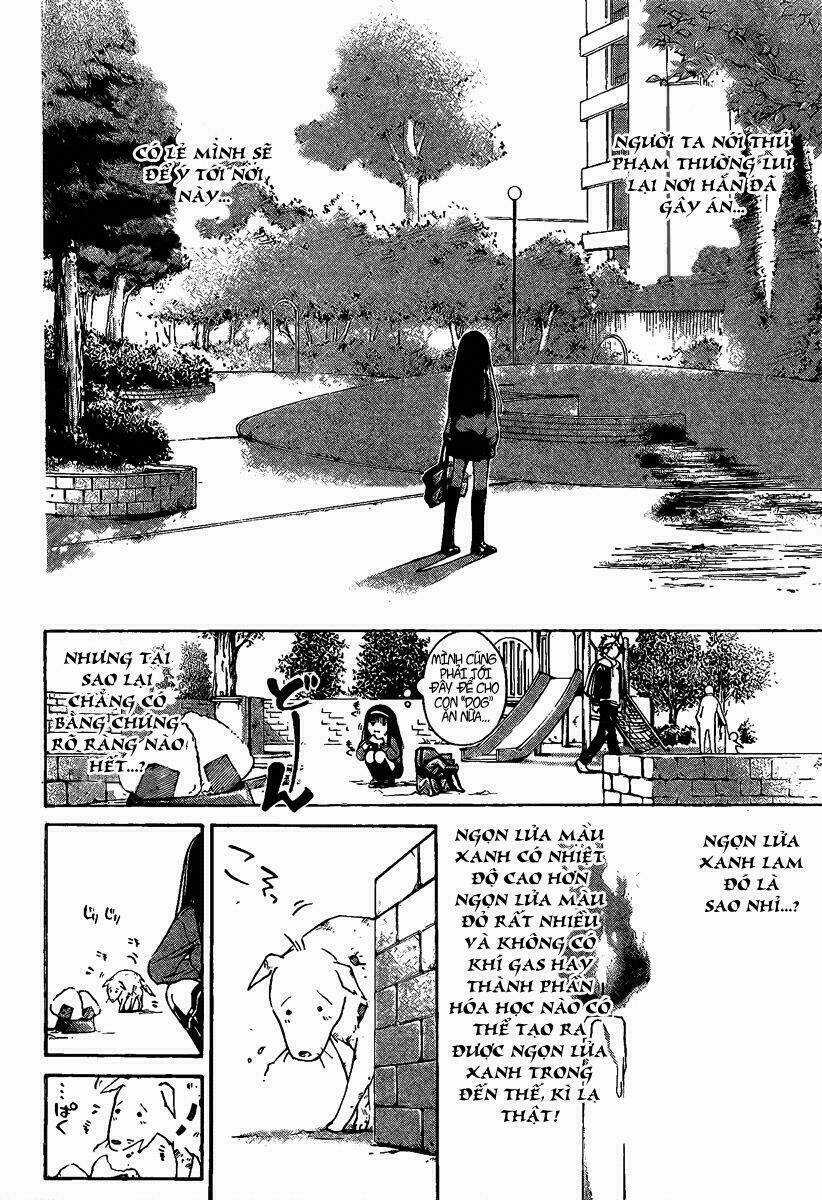 Code Breaker Chapter 1 trang 27