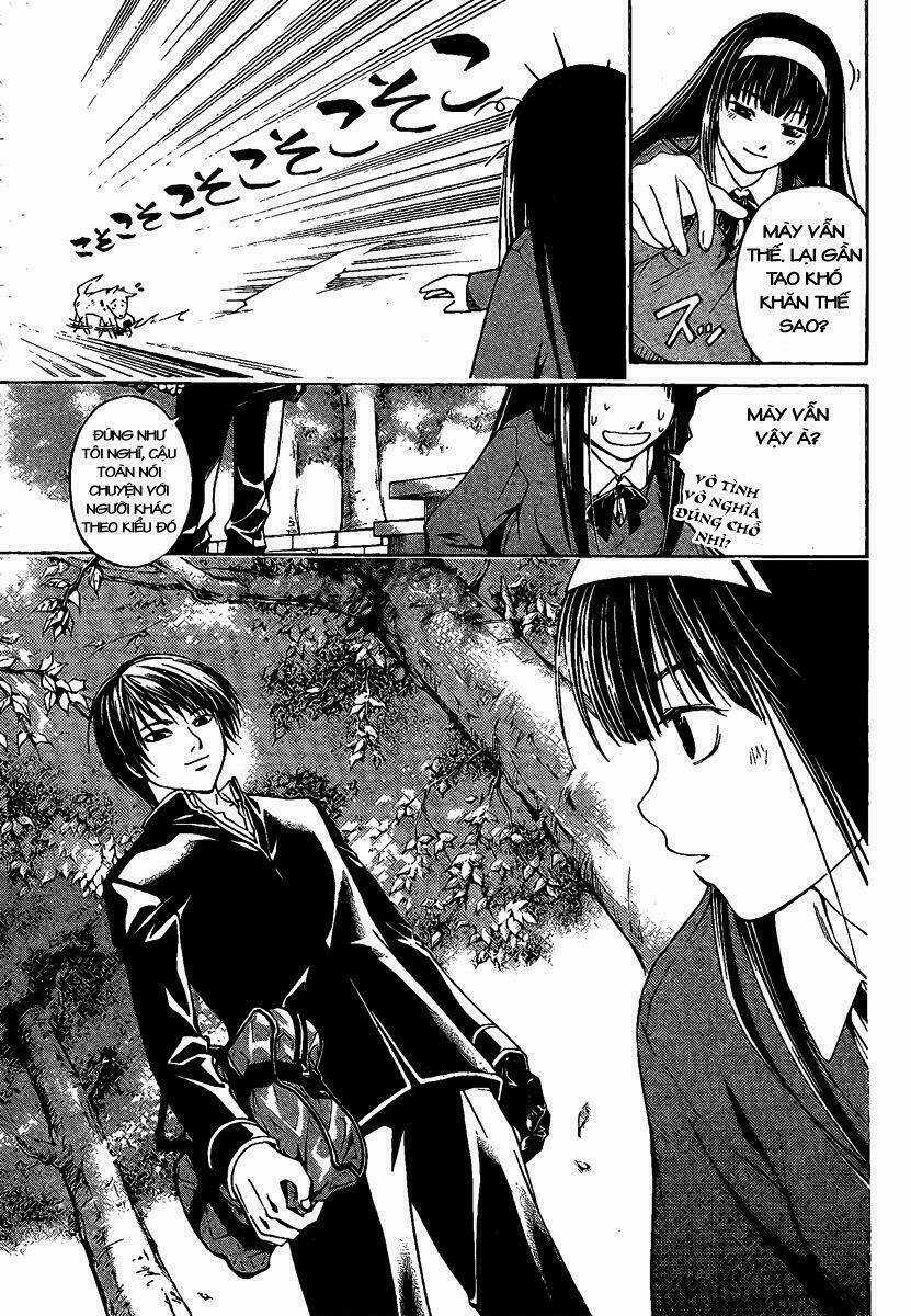 Code Breaker Chapter 1 trang 28