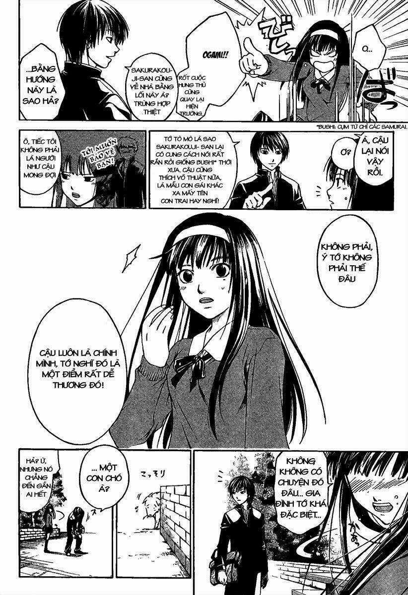Code Breaker Chapter 1 trang 29