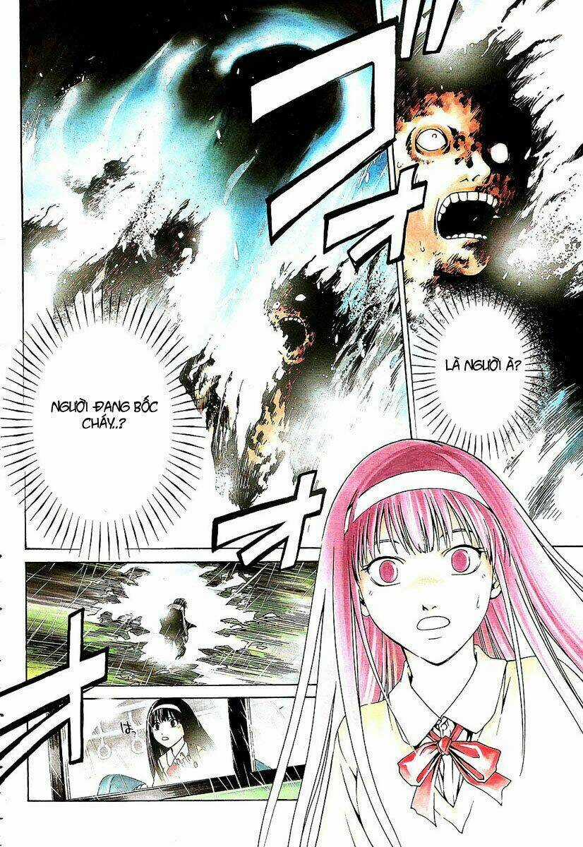 Code Breaker Chapter 1 trang 3