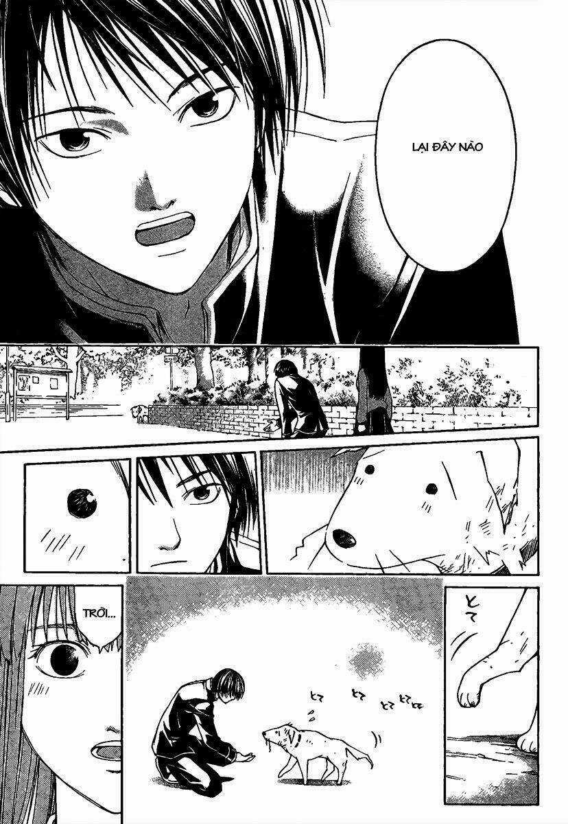 Code Breaker Chapter 1 trang 30