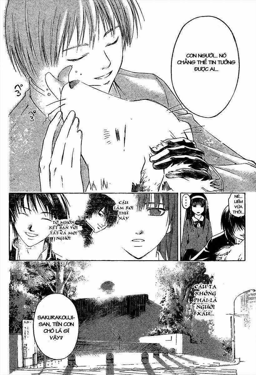 Code Breaker Chapter 1 trang 31