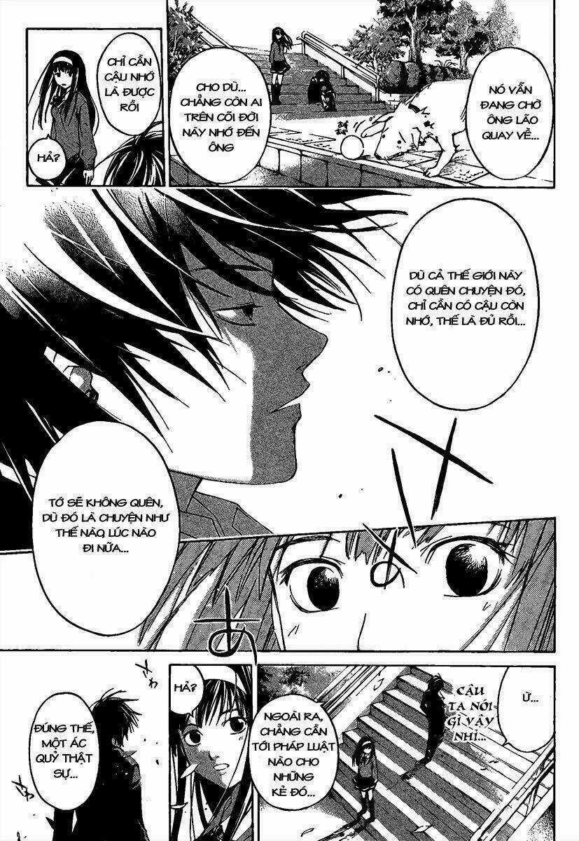 Code Breaker Chapter 1 trang 33