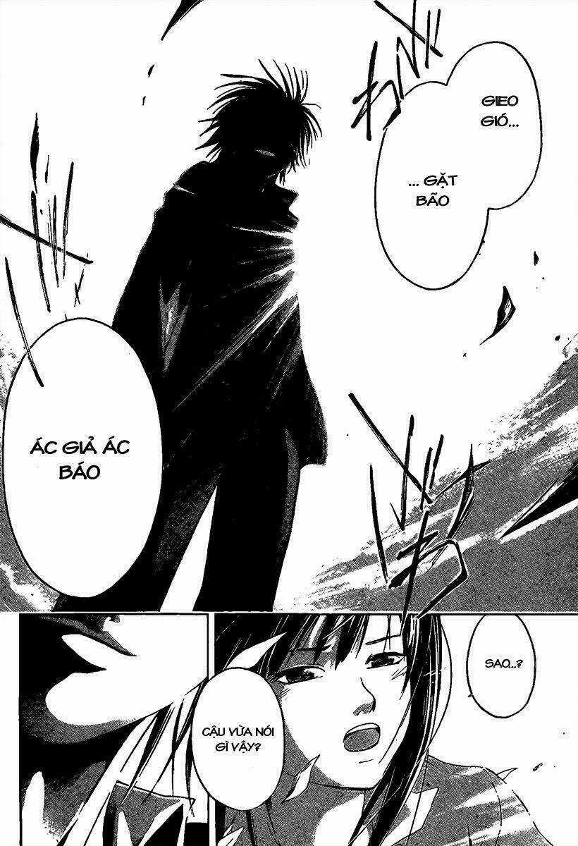 Code Breaker Chapter 1 trang 34