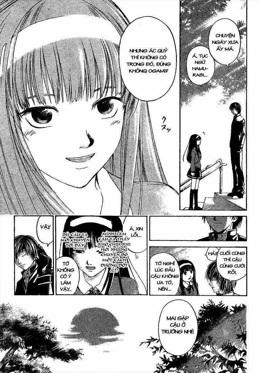 Code Breaker Chapter 1 trang 35