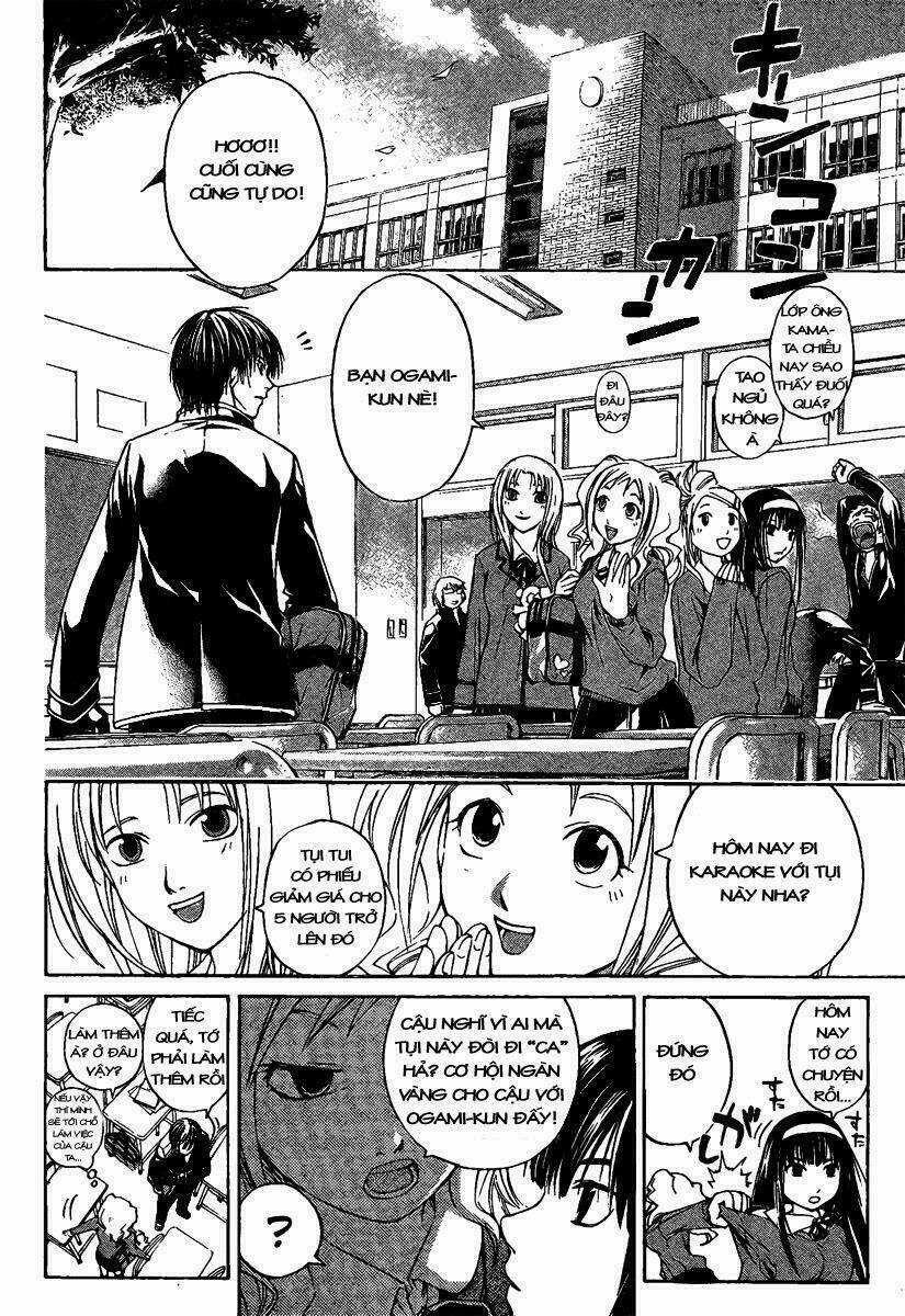 Code Breaker Chapter 1 trang 36