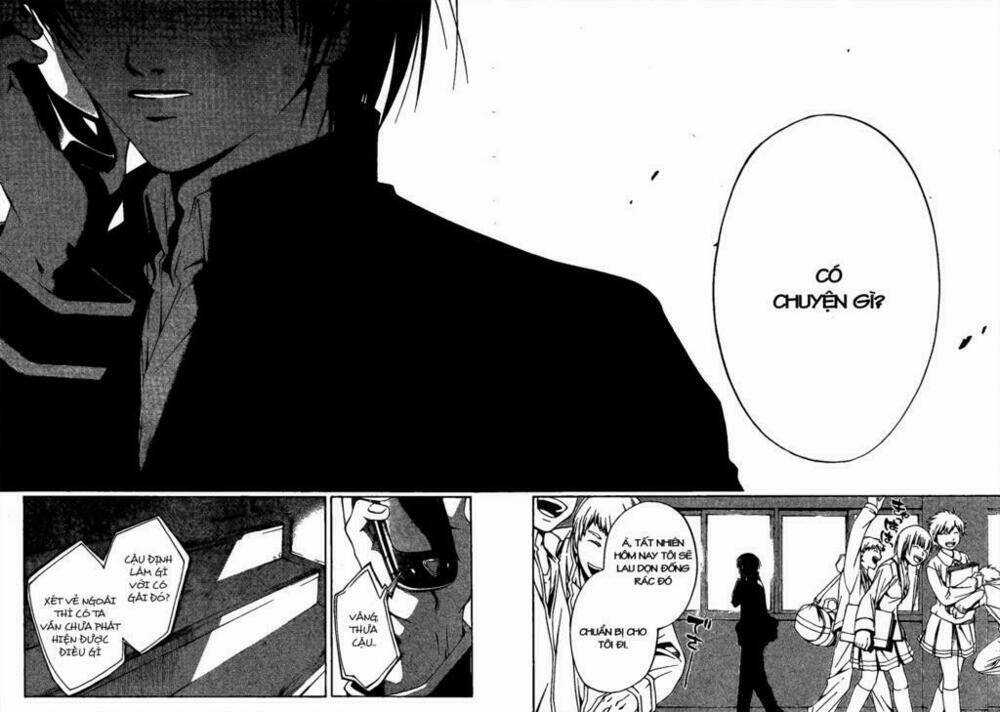 Code Breaker Chapter 1 trang 38
