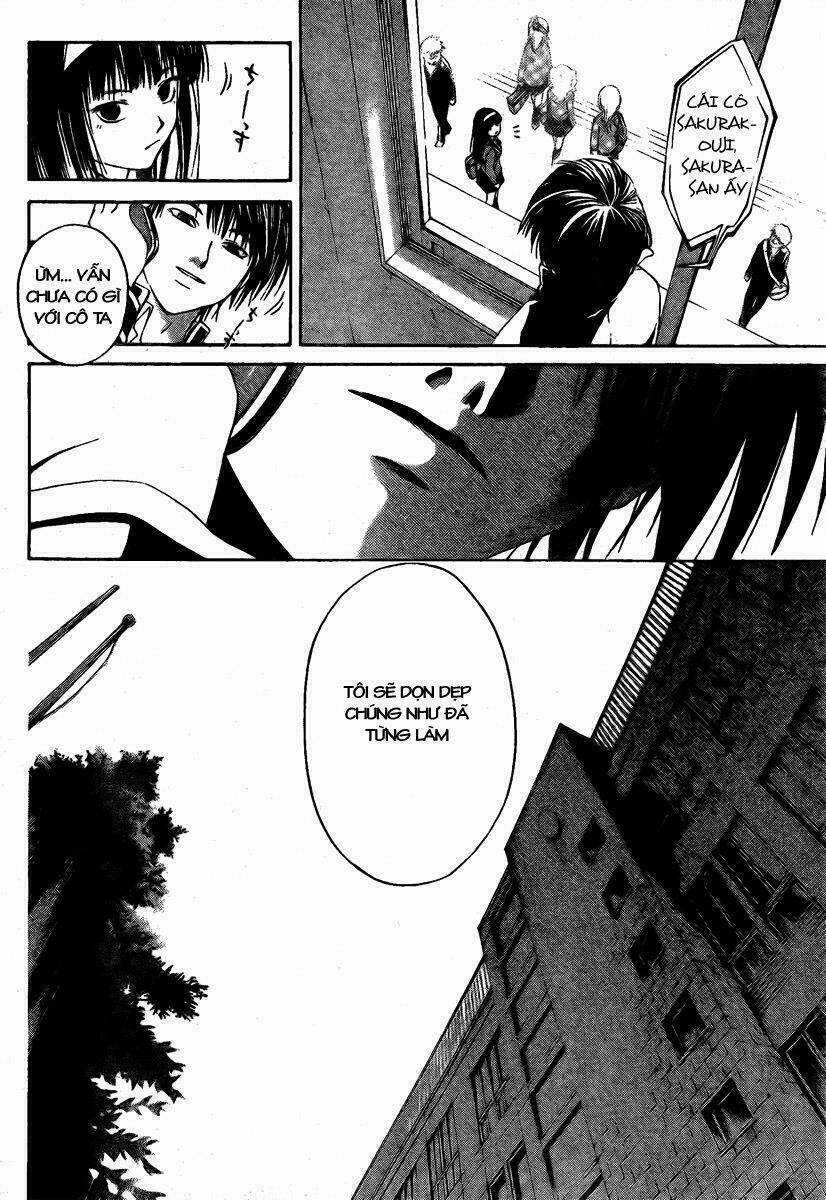 Code Breaker Chapter 1 trang 39