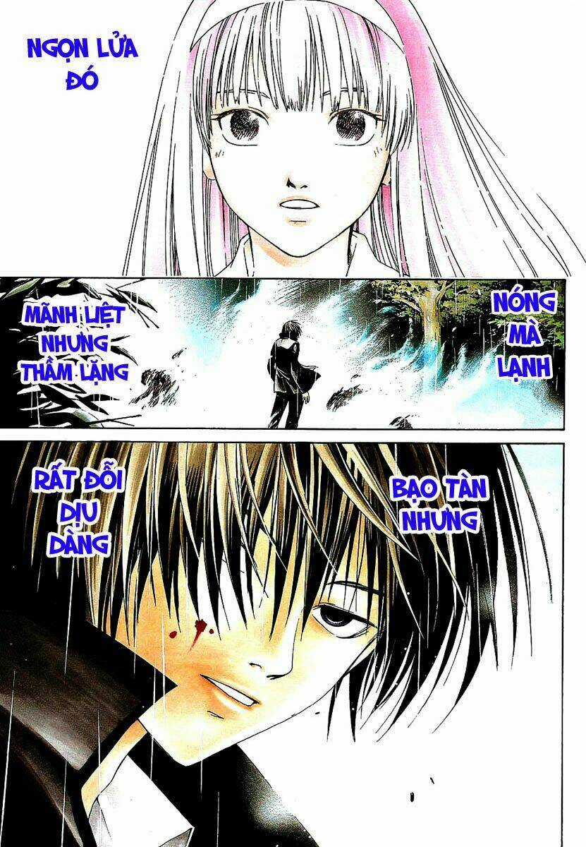 Code Breaker Chapter 1 trang 4