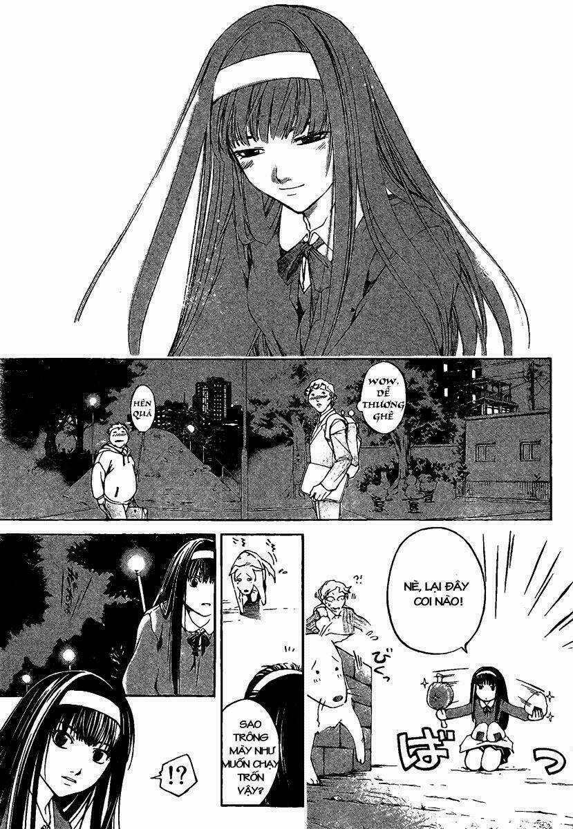 Code Breaker Chapter 1 trang 40