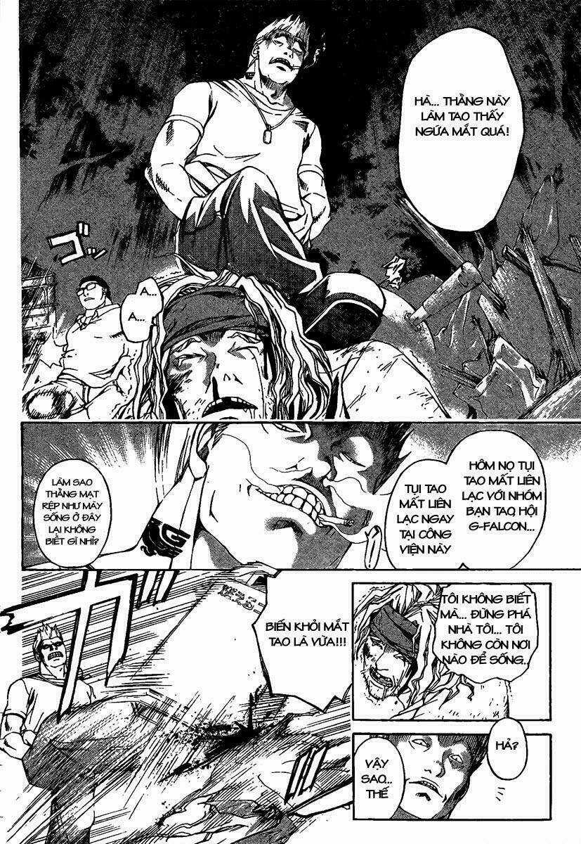 Code Breaker Chapter 1 trang 41