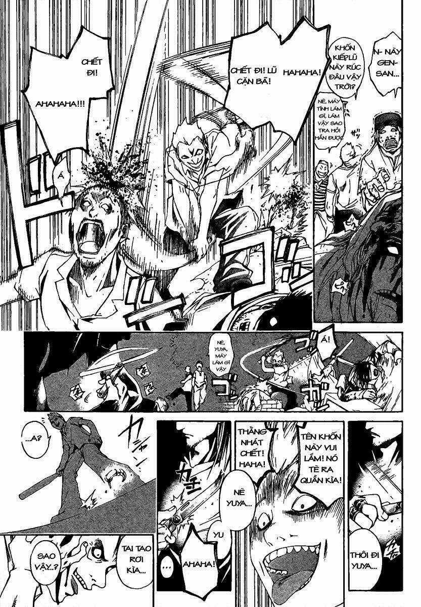 Code Breaker Chapter 1 trang 42