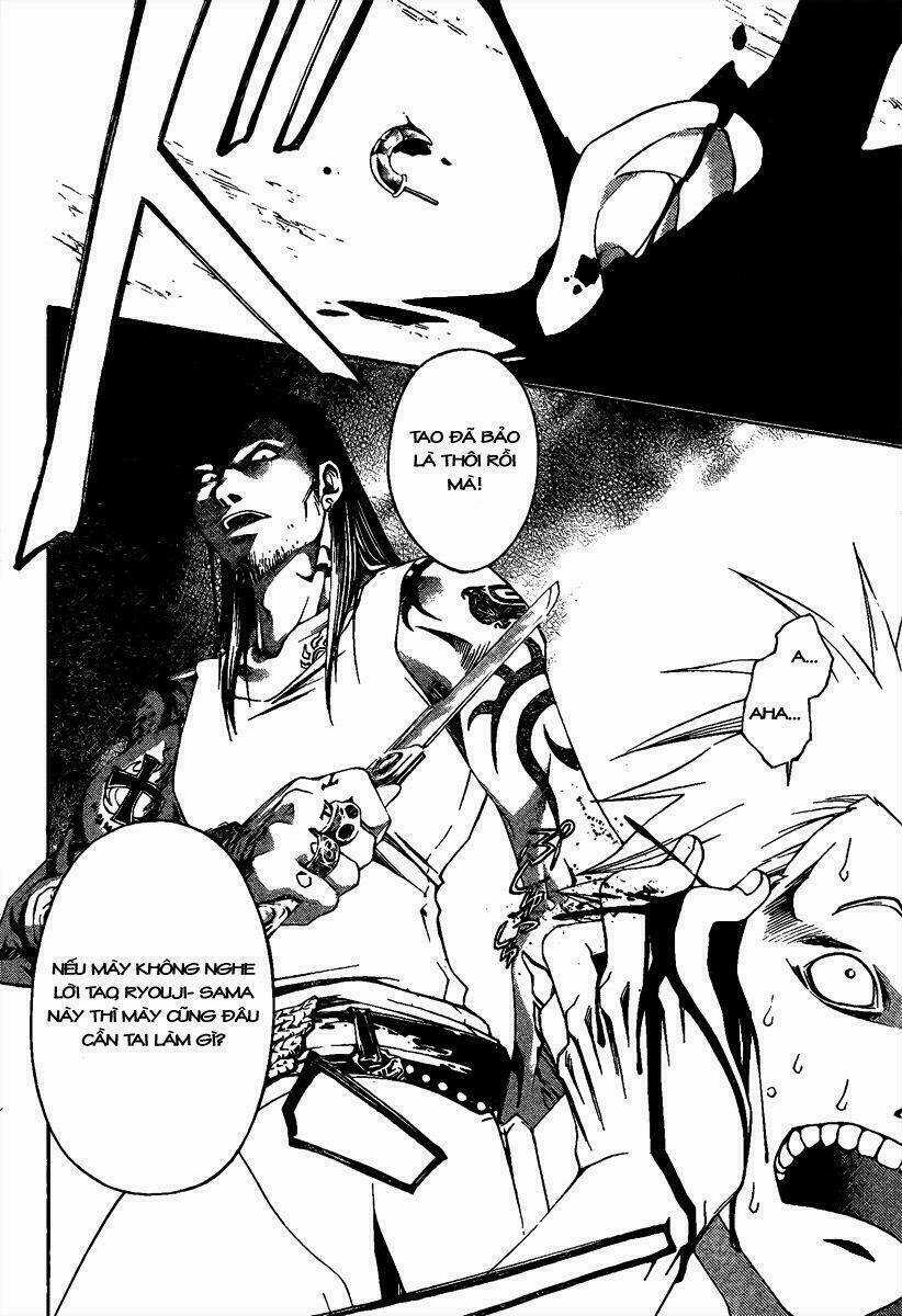 Code Breaker Chapter 1 trang 43