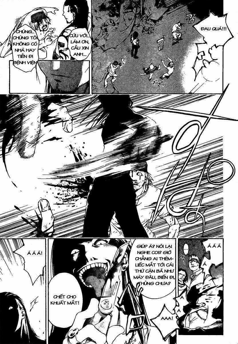 Code Breaker Chapter 1 trang 44