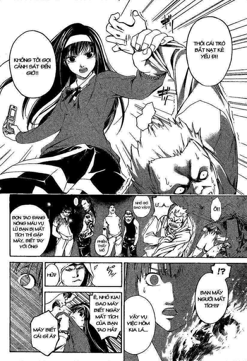 Code Breaker Chapter 1 trang 45