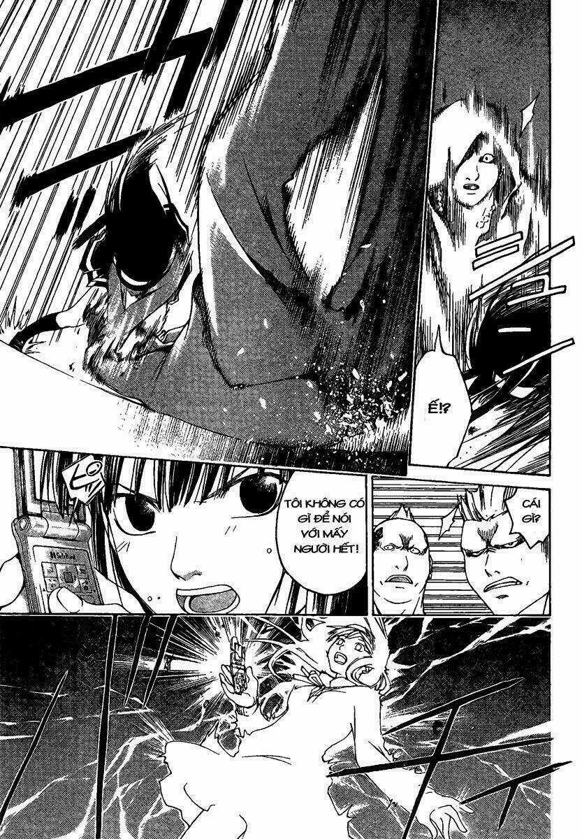 Code Breaker Chapter 1 trang 46