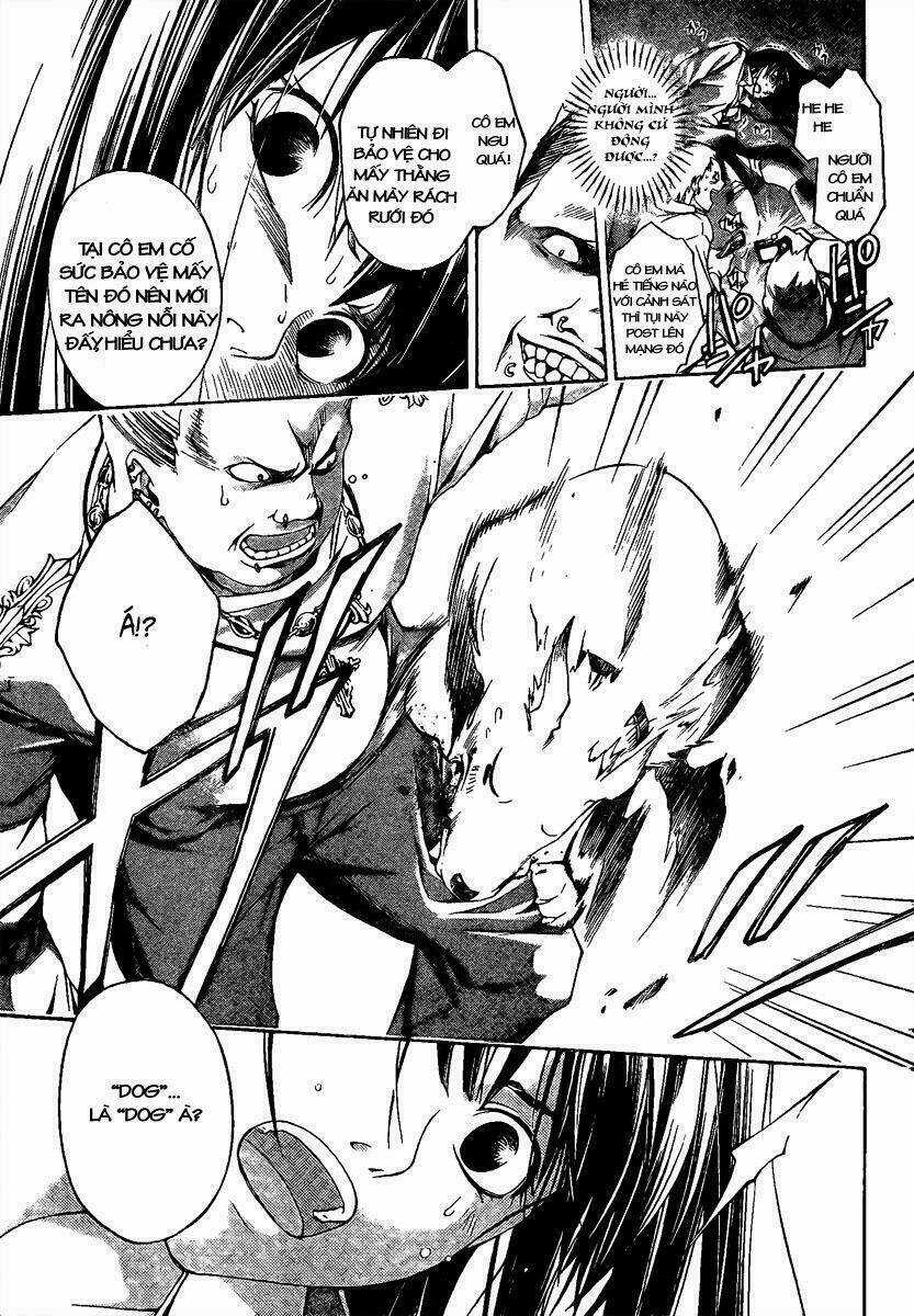 Code Breaker Chapter 1 trang 48