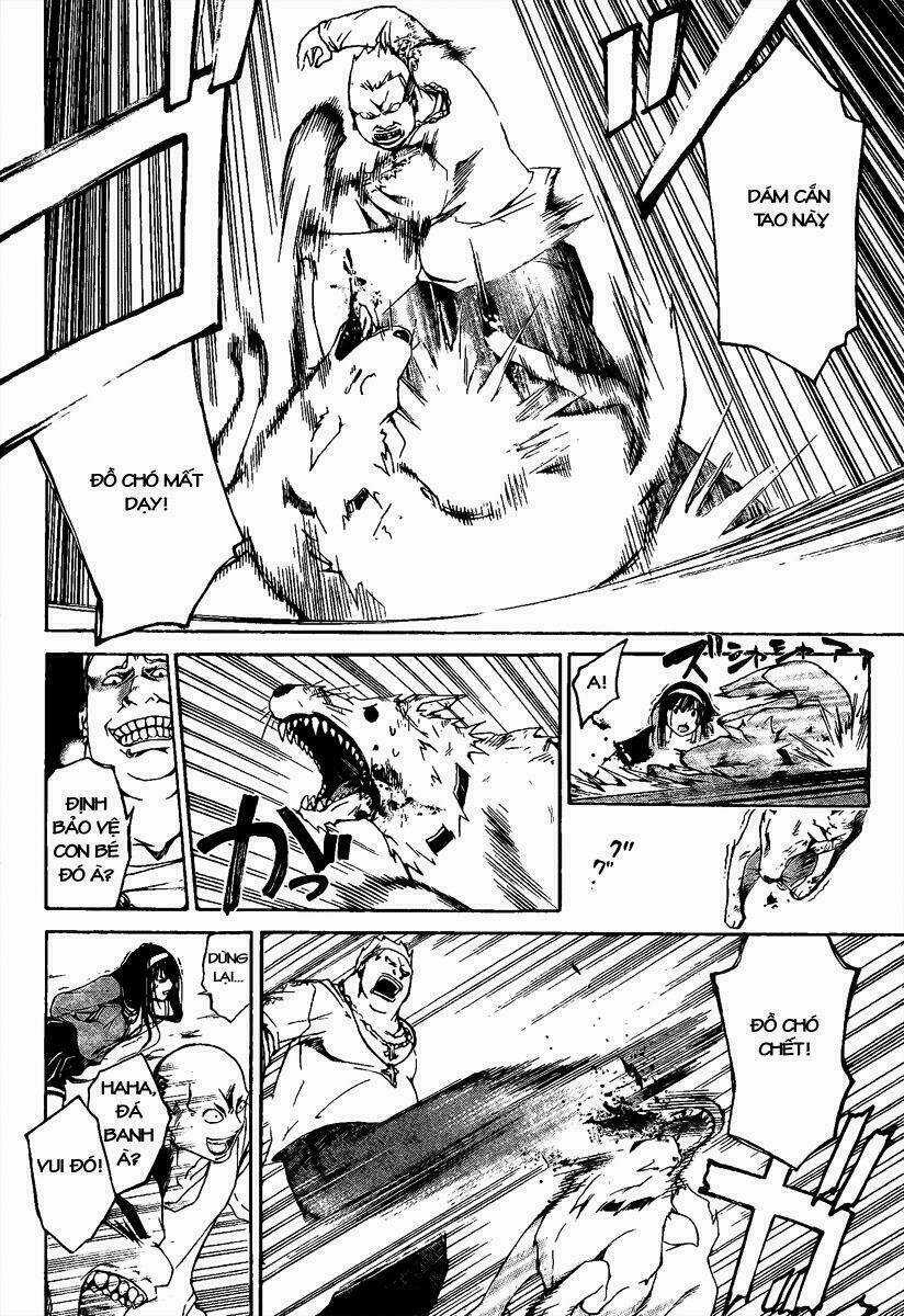 Code Breaker Chapter 1 trang 49