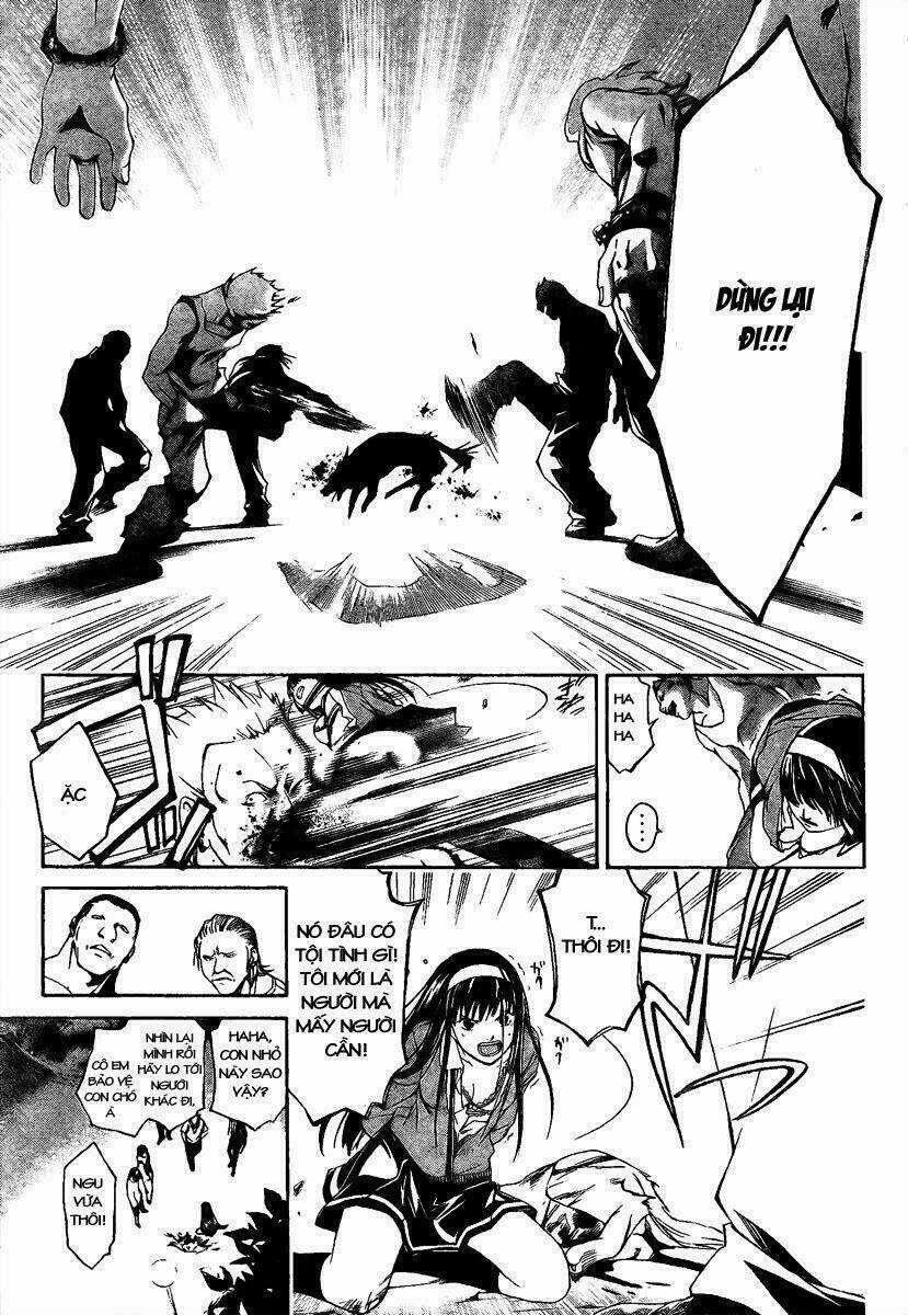 Code Breaker Chapter 1 trang 50