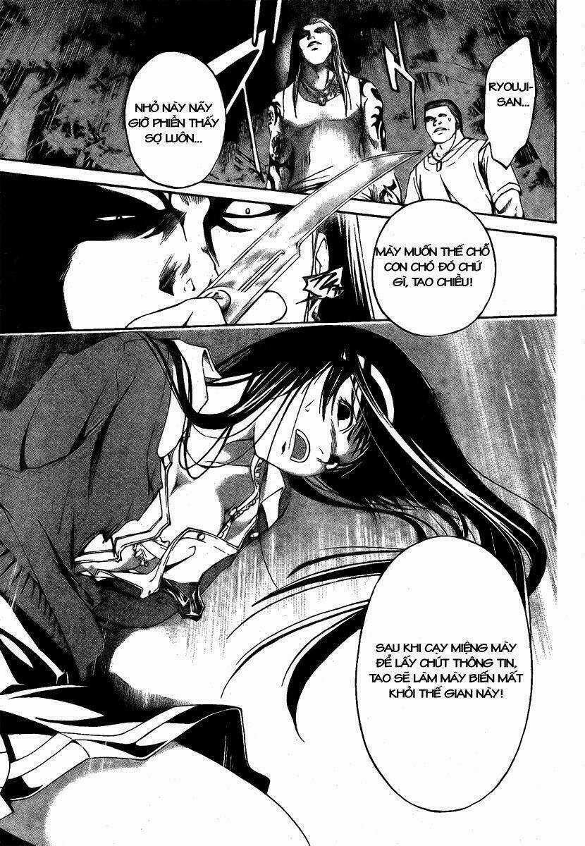 Code Breaker Chapter 1 trang 52