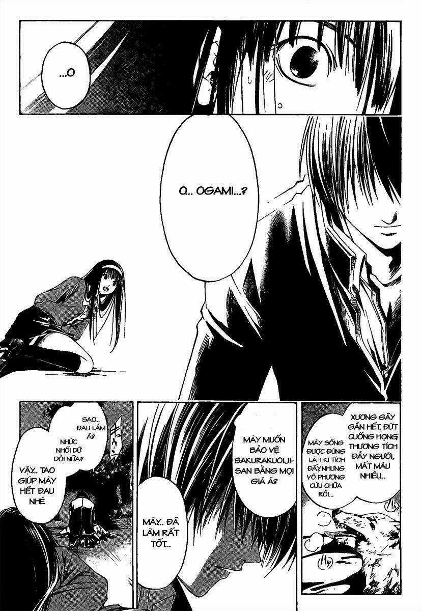 Code Breaker Chapter 1 trang 54