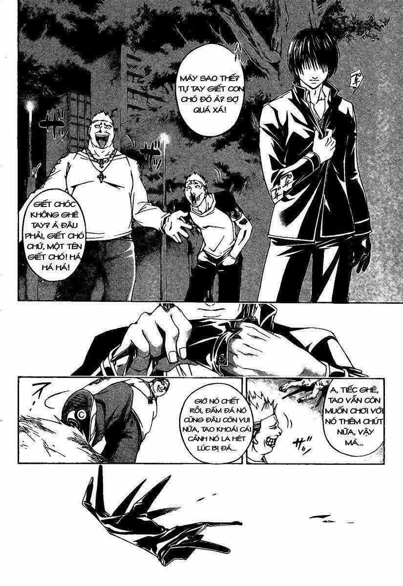 Code Breaker Chapter 1 trang 58