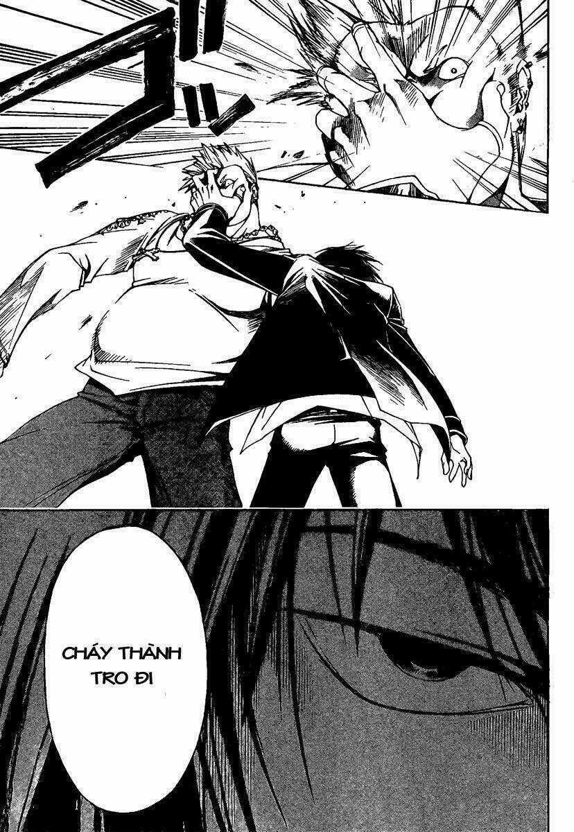 Code Breaker Chapter 1 trang 59