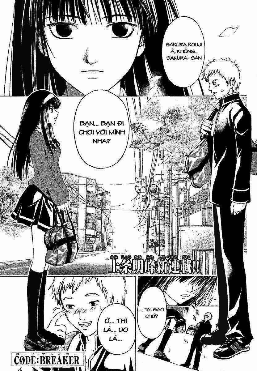 Code Breaker Chapter 1 trang 6